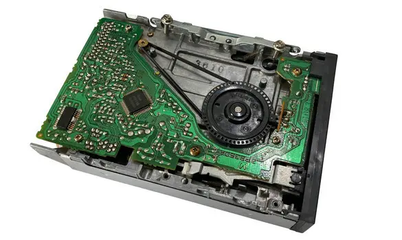 Korg X2 Floppy Disk Drive