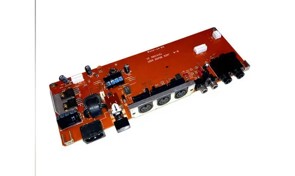 Roland R-8 Jack Board