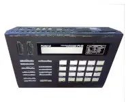 Roland R-8 Front Panel