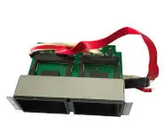 Roland U-20 Memory Card Board