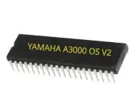 Yamaha A3000 Version 2 OS Rom Firmware