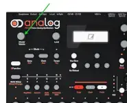 Elektron Analog Four Encoder Elektron Analog Four Encoder