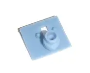 Yamaha PSR-150 Rubber Contact Strip 1Not