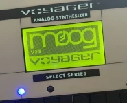 Moog Voyager Display LCD Screen
