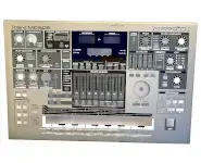 Roland MC-505 Top Panel
