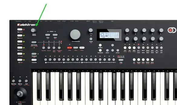 Elektron Analog Keys Volume Potentiomete