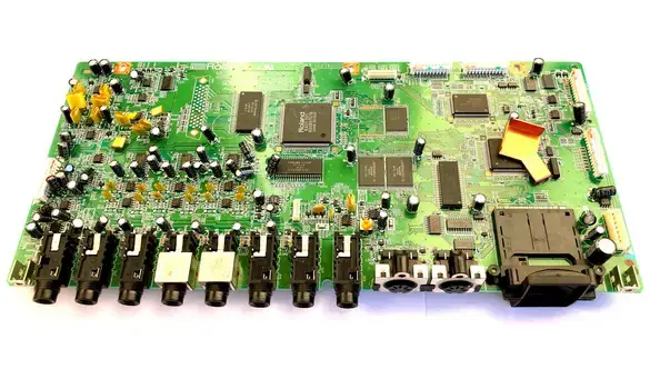 Roland MC-505 Carte Main Board