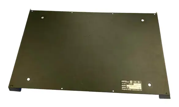 Roland MC-505 Bottom Panel