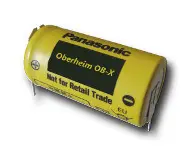 Batterie pour Oberheim OB-X