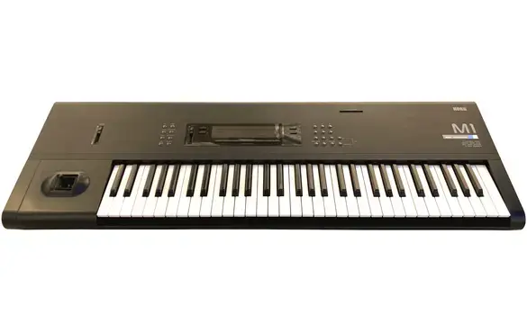 Korg M1 Vintage Digital Synthesizer