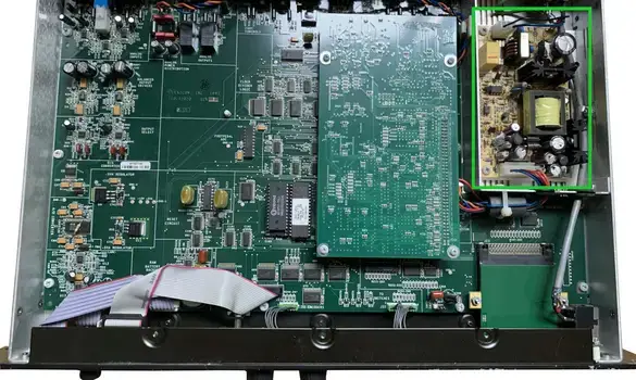 Lexicon PCM-91 Power Supply Board