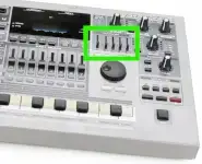 Roland MC-505 Slide Potentiometer Slider