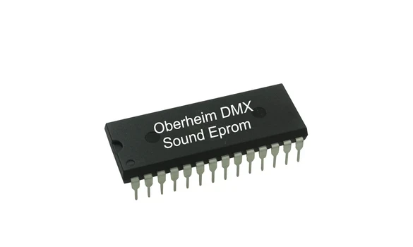 Oberheim DMX Sounds Eprom
