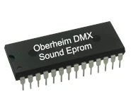 Oberheim DMX Sounds Eprom