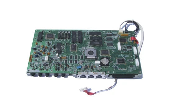 Roland D-20 Carte Main Board