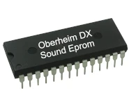 Oberheim DX Sounds Eprom
