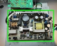 Korg Pa60 Alimentation Power Supply