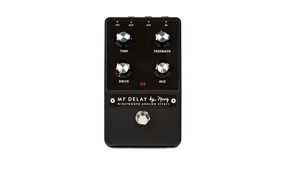 Moog Minifooger Delay