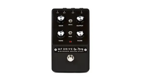 Moog Minifooger Drive