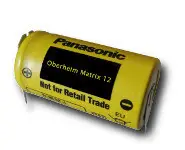 Batterie pour Oberheim Matrix 12