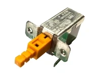 Roland JD-990 power switch