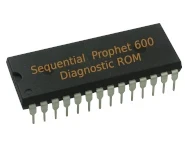 Sequential Prophet 600 Diagnostic ROM