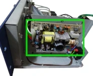 Novation Supernova II Power Supply Board