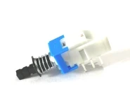 Korg MicroKorg power switch