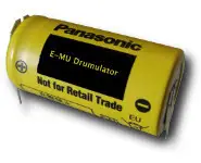 E-MU Drumulator Battery