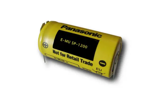 E-MU SP-1200 Battery