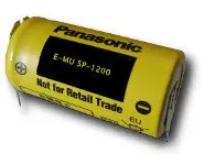 E-MU SP-1200 Battery