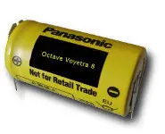 Octave Plateau Voyetra 8 Battery