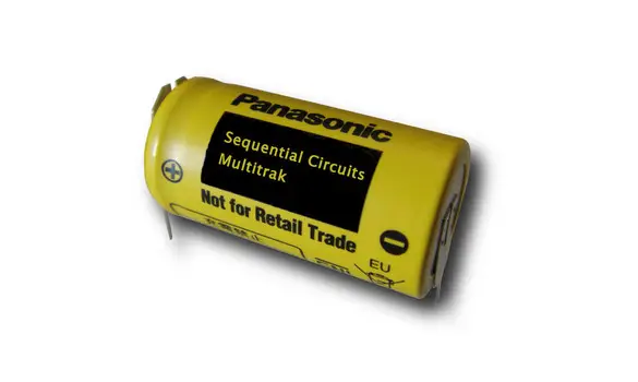 Sequential Multi-Trak Battery