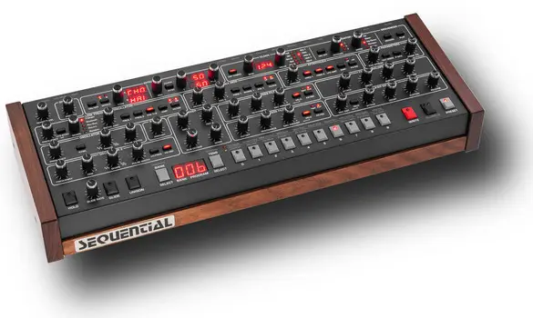Sequential Circuits Prophet 6 Module