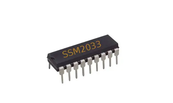 SSM2033 VCO CHIP / SSM 2033