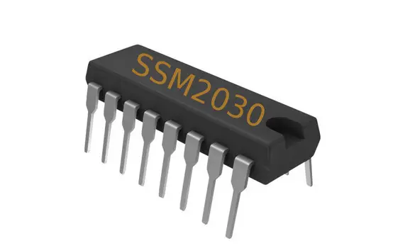 SSM2030 Circuit Intégré VCO / SSM 2030