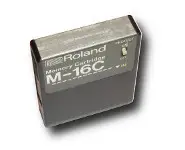 Roland M-16C Cartouche mémoire / M 16 C