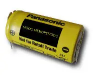 Batterie pour Moog Memorymoog