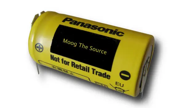 Moog The Source Battery