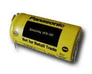 Ensoniq VFX-SD Battery