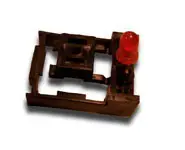 Roland Jupiter-8 switch cap holder