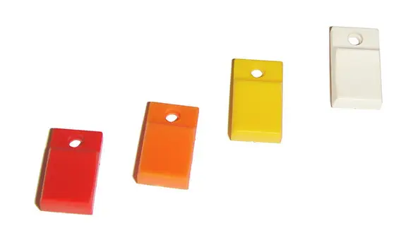 Roland TR-808 Colored Switch caps