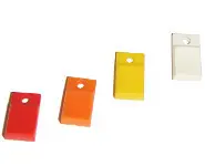 Capuchons colorés Pour Roland Tr-808