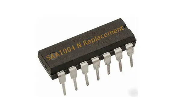 SAA1004N Replacement SAA1004