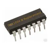 SAA1004N Circuit intégré SAA1004