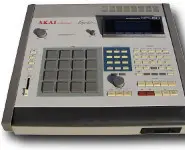Akai MPC-60 / MPC 60