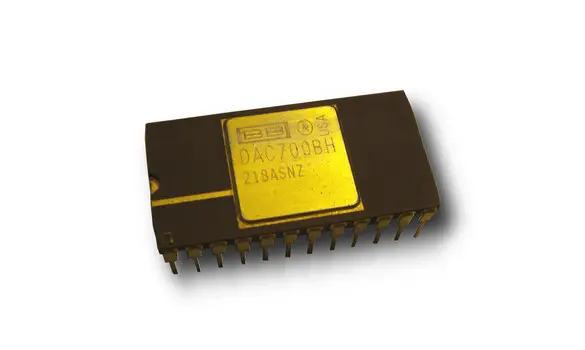 Dac pour Sequential Circuits Prophet 600