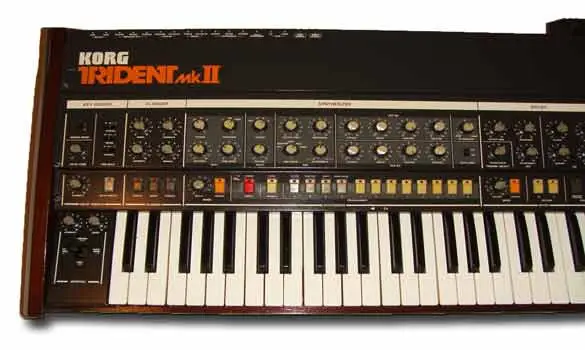 KORG TRIDENT MK2