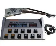 Roland GR-700 G-707 Synthétiseur Guitare
