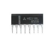 M5218L OP Amp Roland Part n° 15189136